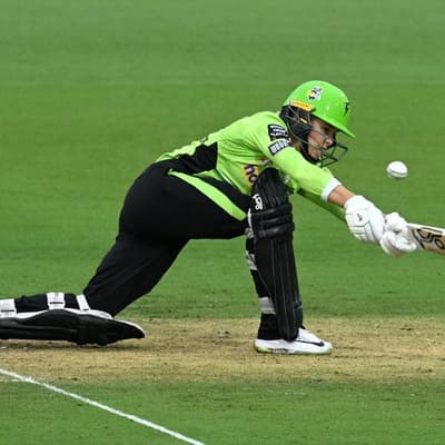 Rain robs Thunder of WBBL win in controversial call