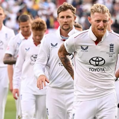 Call us rubbish, not arrogant: England defend approach