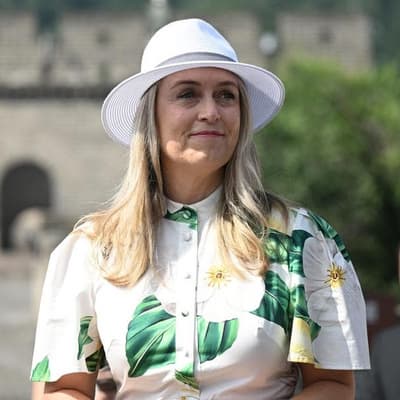 'Up the Rabbitohs' cry captures Albanese's heart