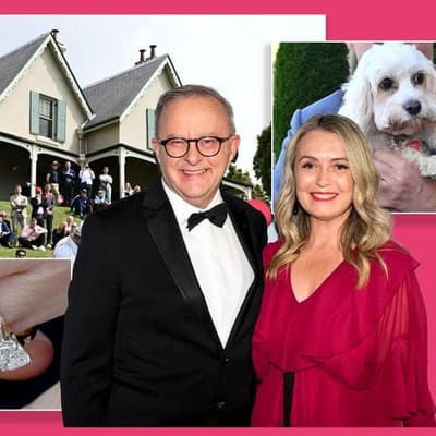 Rabbitohs love leads to Lodge wedding for PM and Haydon