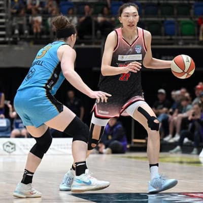 Pin-point Han dismantles Capitals in sparkling debut