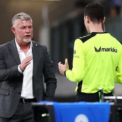 What is a handball? Sydney fume after late derby drama