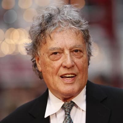 Playwright Stoppard dies at the age of 88