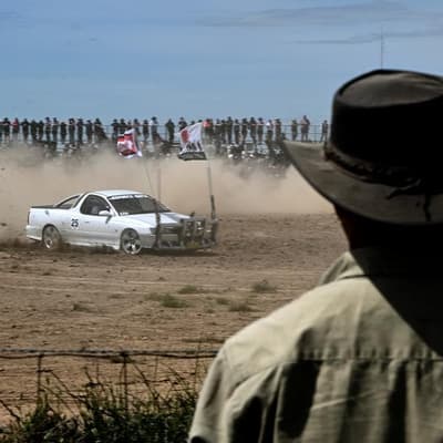 More care for utes than health: rural men's harsh truth