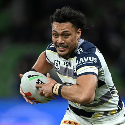 Cowboys lose two for start of NRL season