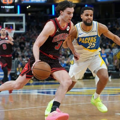 Giddey, Bulls suffer third straight NBA loss