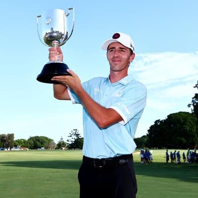 Puig joins Seve as Spaniard bests Aussies for PGA crown