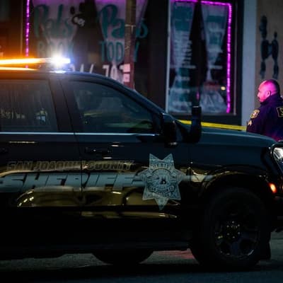 Mass shooting at kid's birthday party leaves four dead