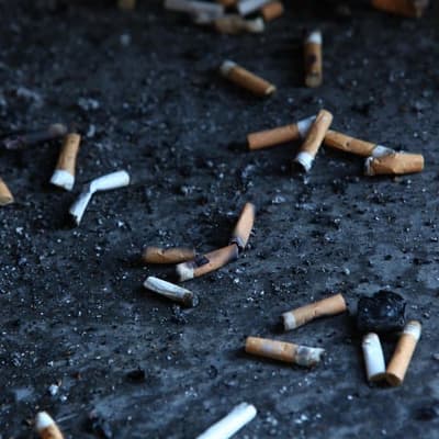 IGA supplier losing tobacco sales to black market