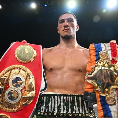 Rival's ironic approach that's earned Opetaia's respect