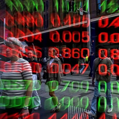 Banks weigh down market as Aussie shares continue slump