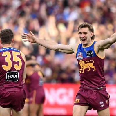 Lions keep focus narrow as AFL pre-season starts