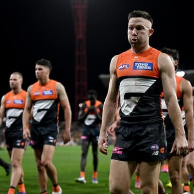 Greene not 'worrying' about flag as he returns to work