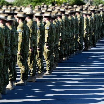 Deep dive probe into insidious military sexual assault