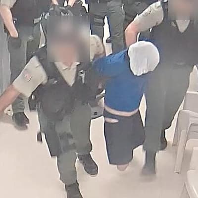 Nurse absent for inmate's medical alert, inquest told