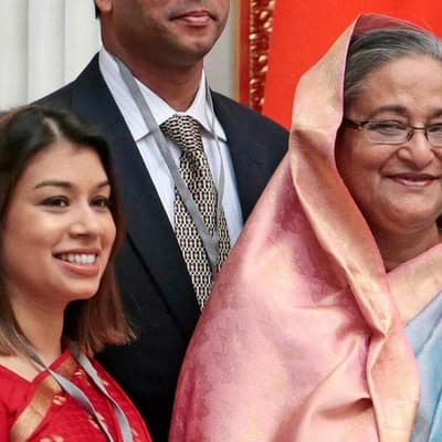 UK MP sentenced to prison in Bangladesh graft case