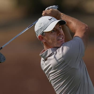 McIlroy mania hits Royal Melbourne ahead of Open