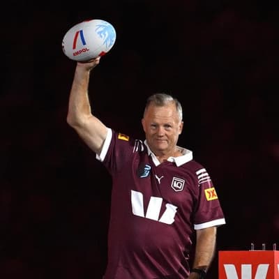 League great blames injuries for failure to comply