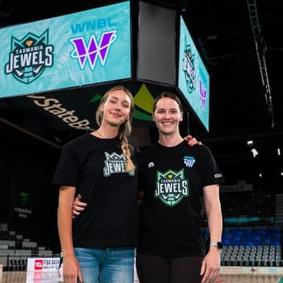 'Unique': WNBL unveils ninth team's name and logo