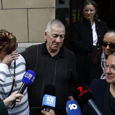 Family's 'life term' but killer could walk in 12 years