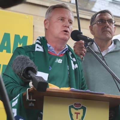 Nerves jangling ahead of do or die stadium vote