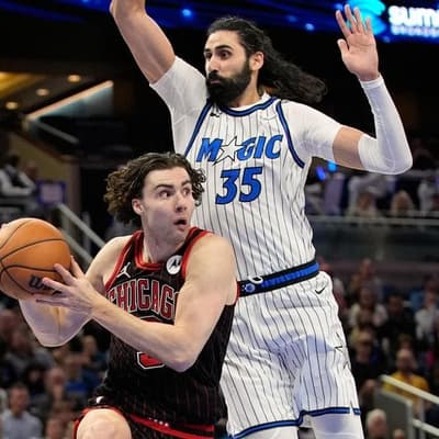 Bulls end tough NBA road stretch with loss to Magic