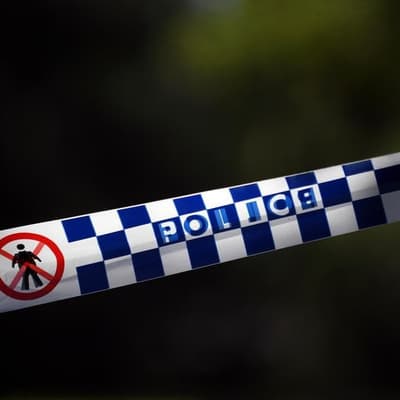 Man arrested after alleged high school stabbing