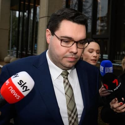 Lehrmann’s multimillion-dollar bill after second loss