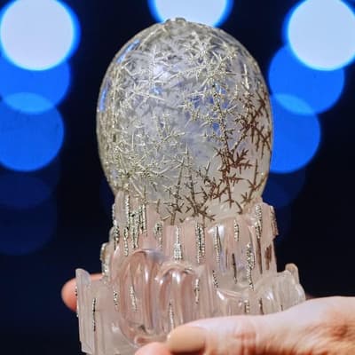 Fabergé egg fetches record $A46 million at auction