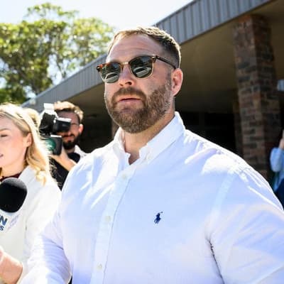 Former NRL star faces court over alleged crypto theft