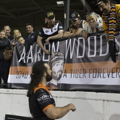 Rally called as fans demand NRL intervention on Tigers