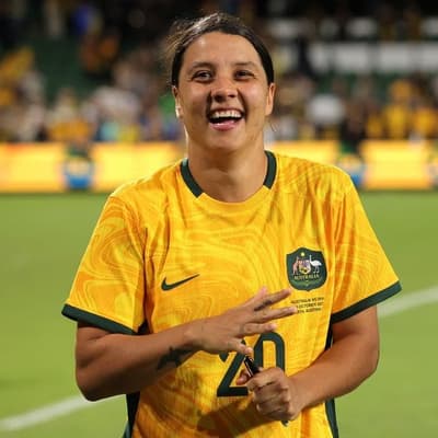 Kerr's Chelsea targeted for Australian friendly