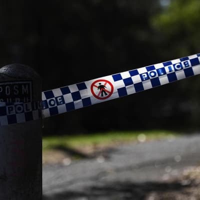 Man found hiding underwater after fatal park shooting