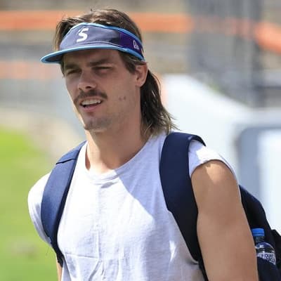 Golf the only sport on former Storm star's horizon