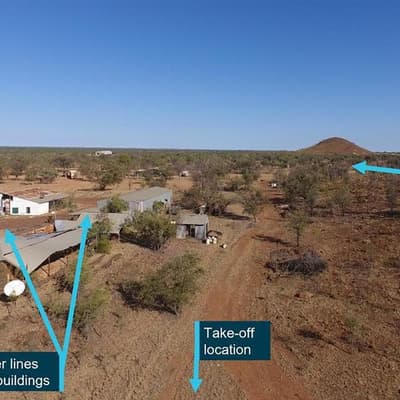 Blind spot theory in fatal chopper crash