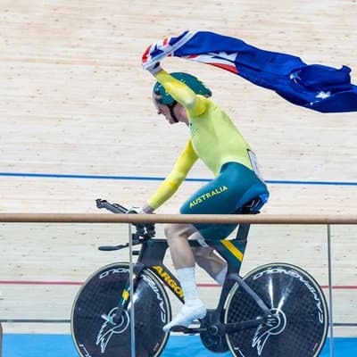 Boddington wins Oppy after paracycling worlds gold haul