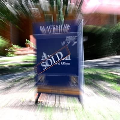 Cyclone-hit coastal town blows away house value gains