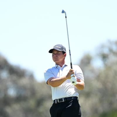 Aussie Vilips up for Rookie of the Year on PGA Tour