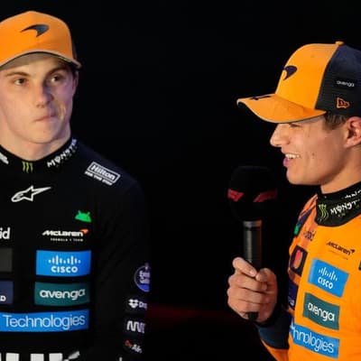 Webber's pain could translate to protege Piastri's joy