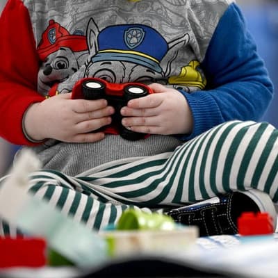 Fresh blow for ex-cop charged with childcare abuse