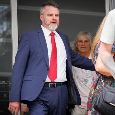 Ex-TV star facing 'restorative justice' for Nazi salute