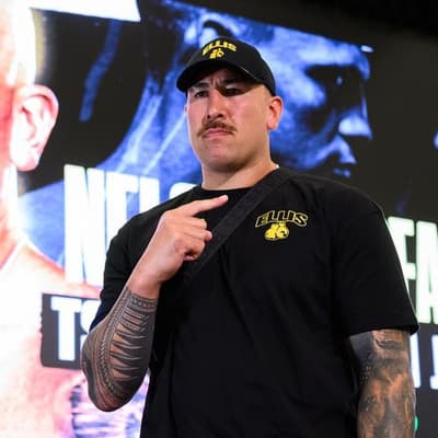 'Can't get sent off in boxing': why Nelson left the NRL