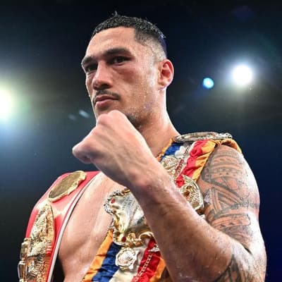 Switch flicked: Opetaia's ominous fight-week warning