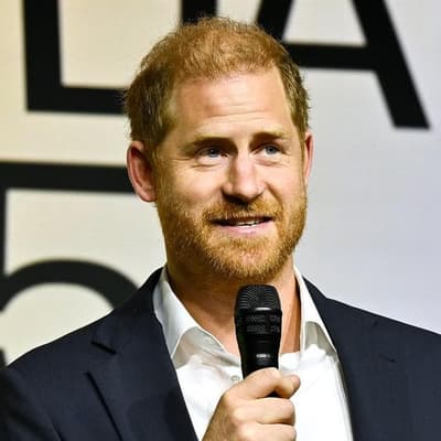 Harry has dig at Trump in sketch on Colbert's Late Show