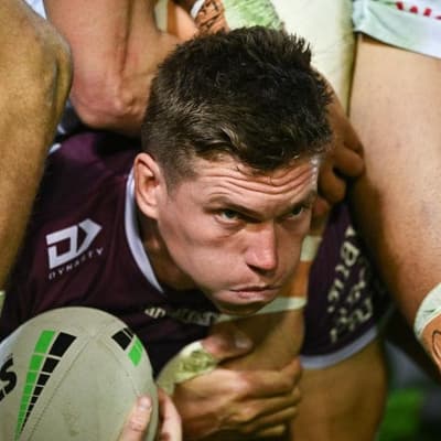 Another Sea Eagles star to swap Manly for the Roosters