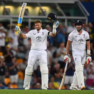 Root breaks through for first century in Australia