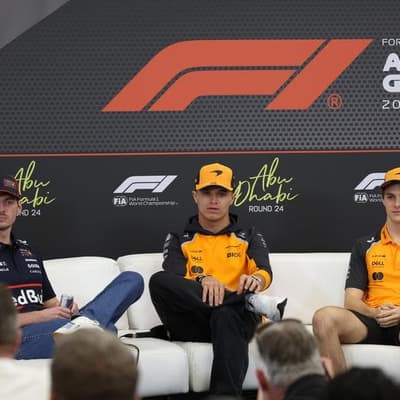 Would Oscar play kingmaker? Piastri ducks big question