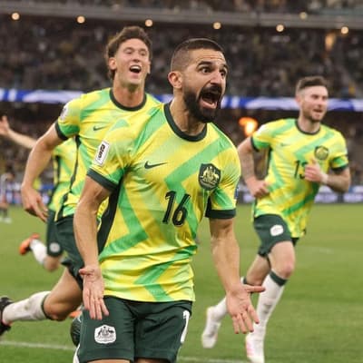 Socceroo would love another shot at World Cup foes