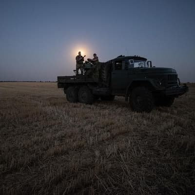 Ukraine wants 'real peace, not appeasement' with Russia