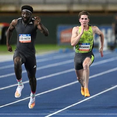 Star NZ sprinter swaps allegiance to Australia